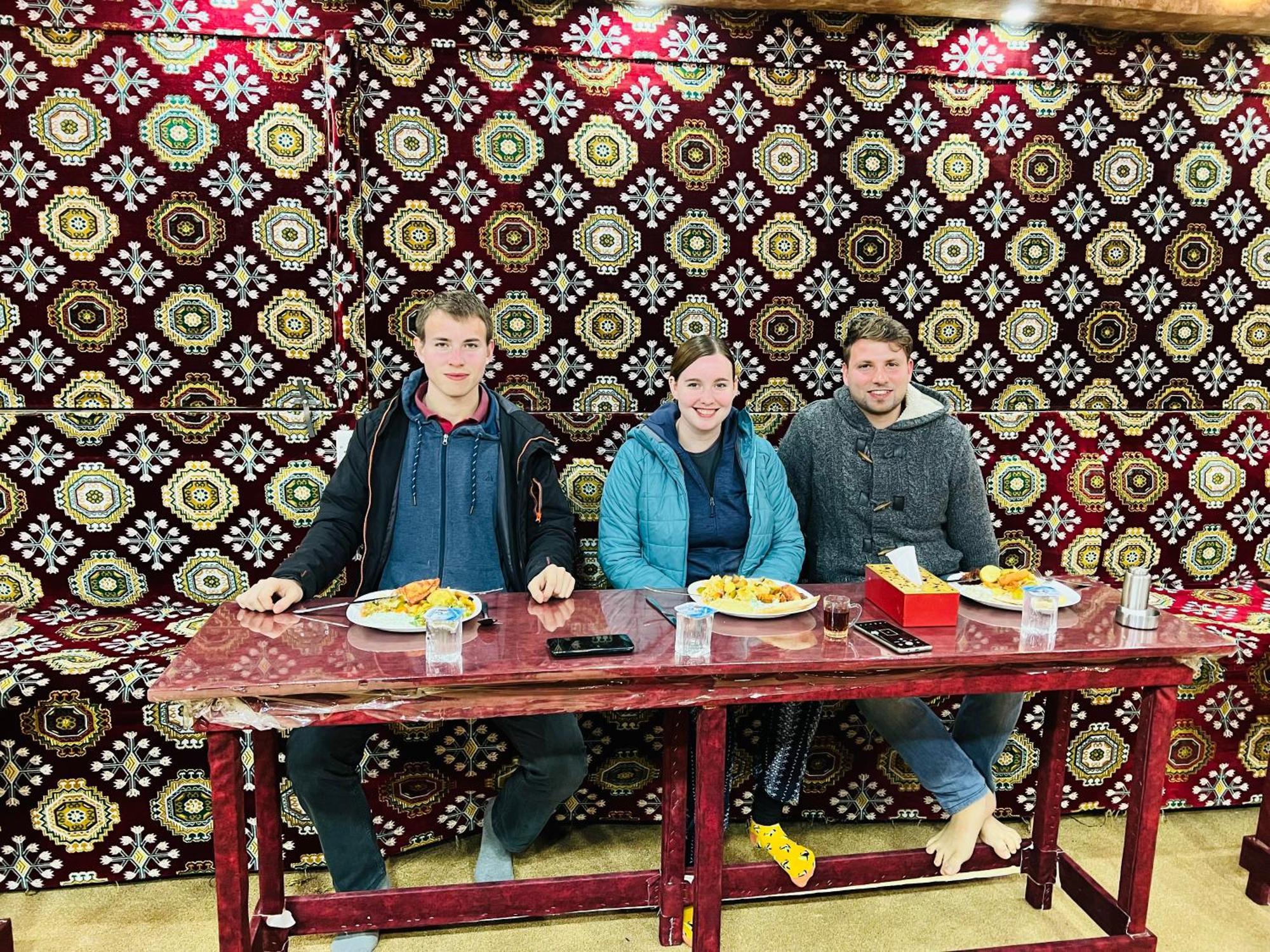 Wadi Rum Bubble Camp & Tour Экстерьер фото